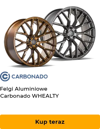 Felgi Aluminiowe CARBONADO WEALTHY
