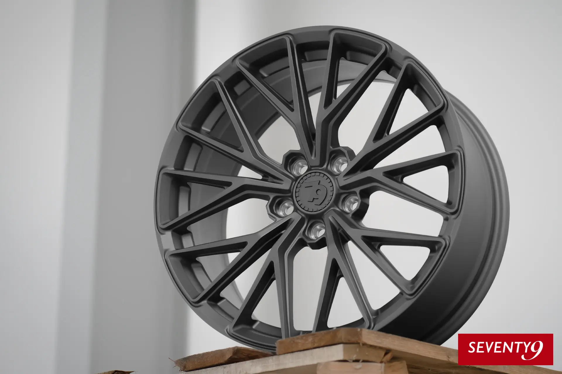 SCF-U: Felgi aluminiowe od Seventy9