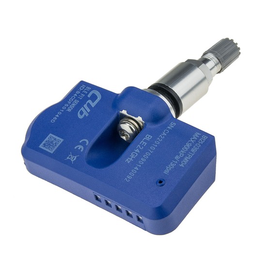 Czujnik ciśnienia CUB TPMS Uni-sensor BLE 2,4GHz Bluetooth 