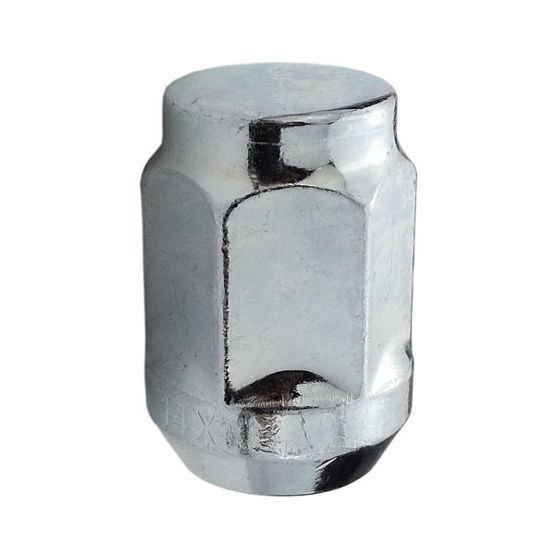 Nakrętki do felg aluminiowych, kół - M14x1,5 / Ocynk (zamknięta) - Carbonado